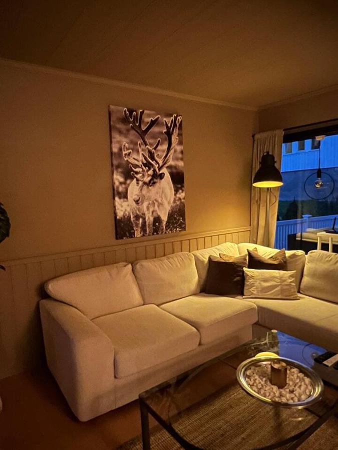 Rigmorhuset Villa Fjordgard Exterior photo
